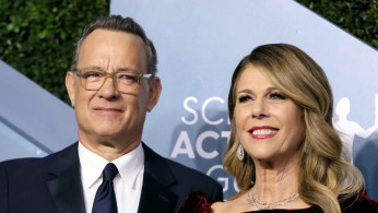 Tom Hanks and his wife, actress Rita Wilson, tested positive in COVID-19 