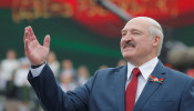 Belarusian President Alexander Lukashenko caught the coronavirus and recovered 