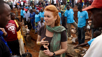 Sarah Ferguson