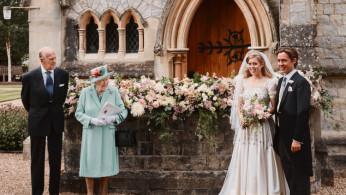 Princess Beatrice and Edo