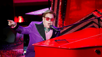 Elton John