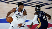 NBA: Utah Jazz at New Orleans Pelicans