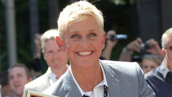 Ellen DeGeneres