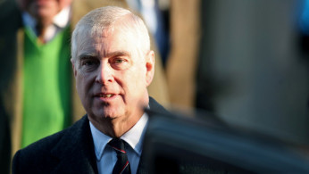 Prince Andrew 