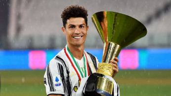 Serie A - Juventus v AS Roma