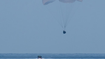 SPLASHDOWN