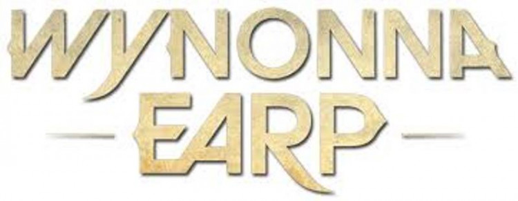 Wynonna Earp logo