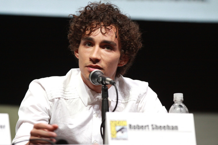 Robert Sheehan