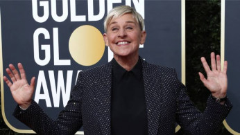 Ellen DeGeneres