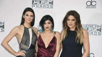 Kendall Jenner, Kylie Jenner, and Khloe Kardashian