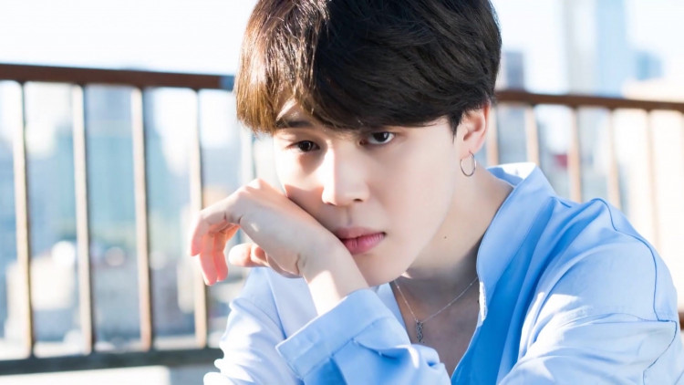 BTS Jimin