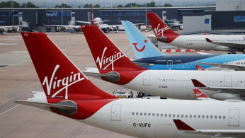 Virgin Atlantic 