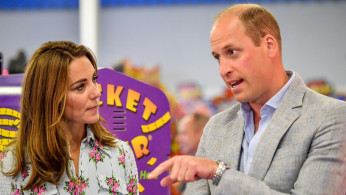 Prince William, Kate Middleton