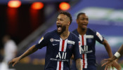 Coupe de la Ligue - Final - Paris St Germain v Olympique Lyonnais