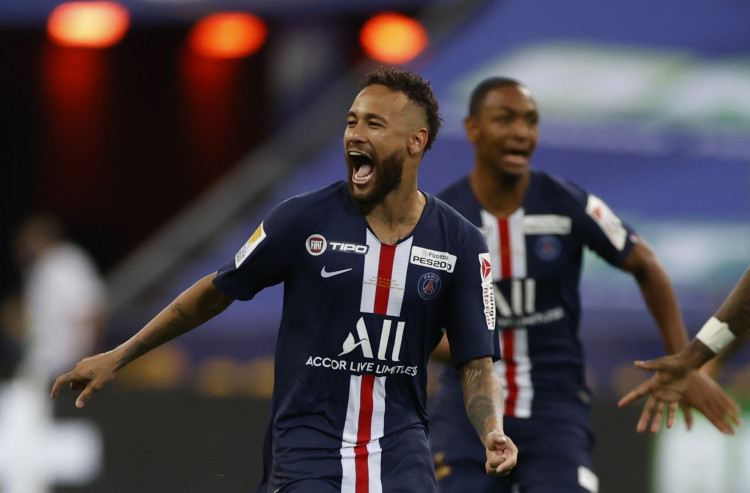 Coupe de la Ligue - Final - Paris St Germain v Olympique Lyonnais