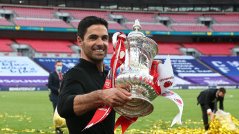 FA Cup Final - Arsenal v Chelsea