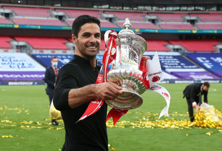 FA Cup Final - Arsenal v Chelsea