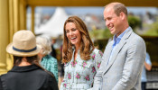 Prince William and Kate Middleton