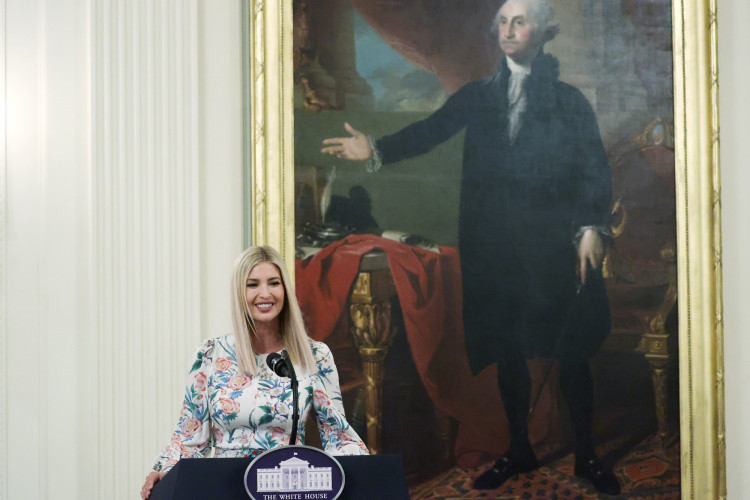 Ivanka Trump