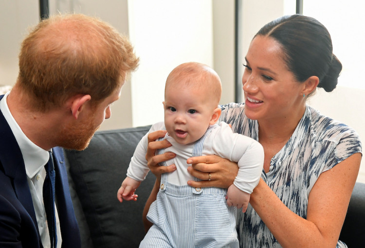 Prince Harry and Meghan