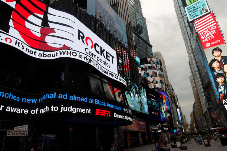 ROCKET IPO