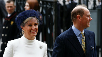 Sophie Wessex and Prince Edward