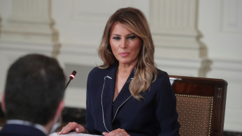 Melania Trump