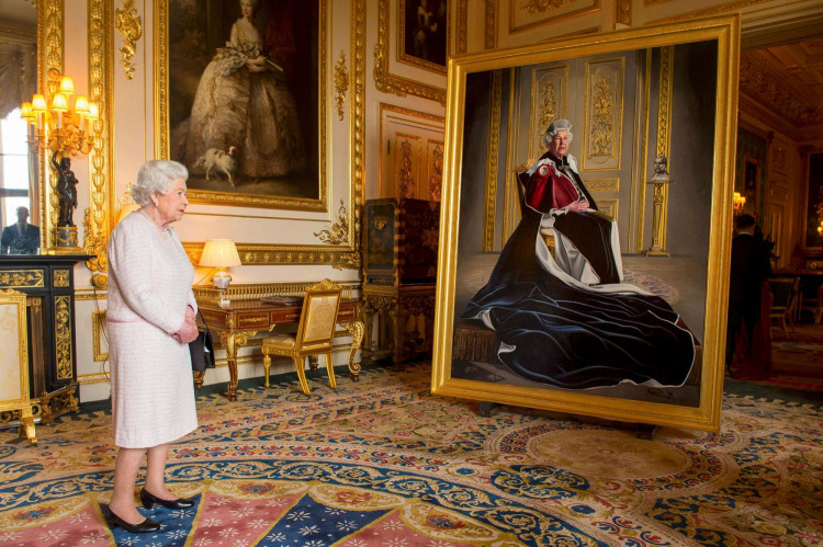 Queen Elizabeth II