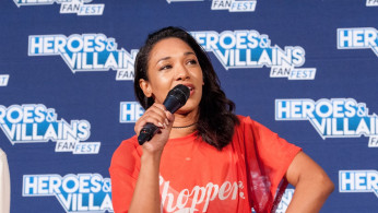 Candice Patton