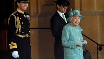Queen Elizabeth