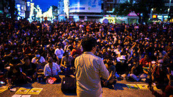Thailand Democracy
