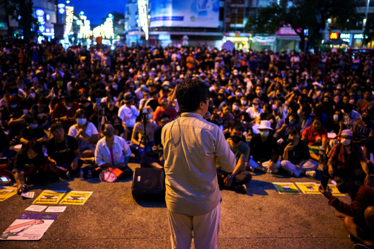 Thailand Democracy
