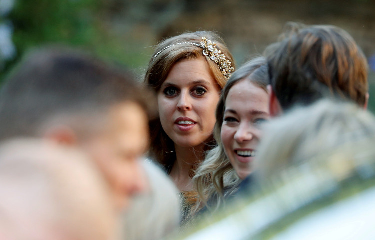 Princess Beatrice 