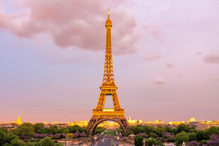 France and other countries have started to open up their doors to tourists. 