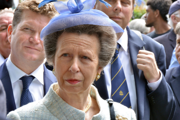 Princess Anne