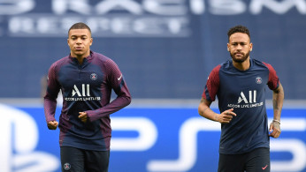 Champions League - Paris St Germain Training