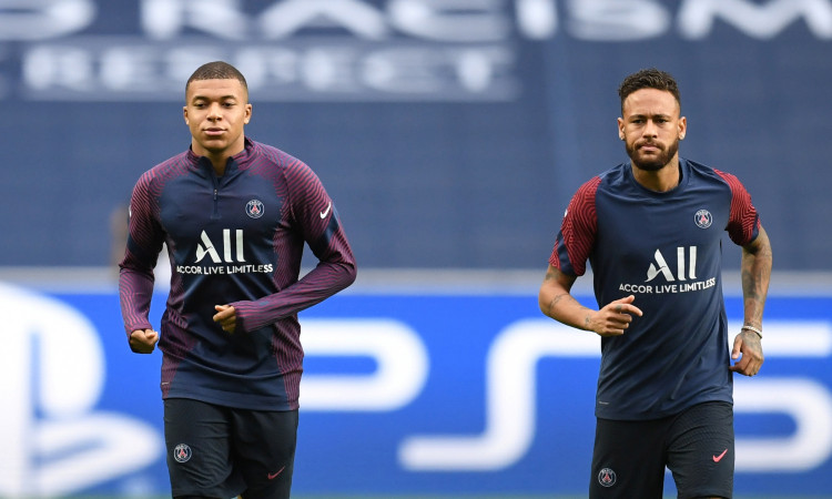 Champions League - Paris St Germain Training