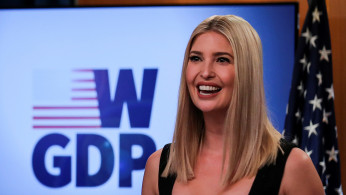 Ivanka Trump