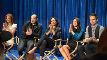 Meghan Markle on Suits