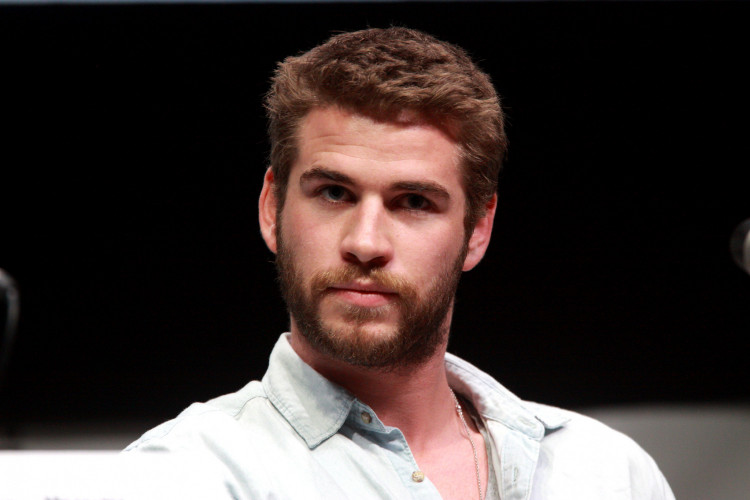 Liam Hemsworth