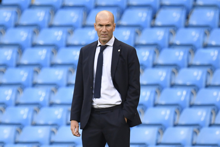 Champions League - Round of 16 Second Leg - Manchester City v Real Madrid