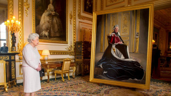 Queen Elizabeth