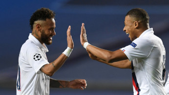 Champions League - Quarter Final - Atalanta v Paris St Germain