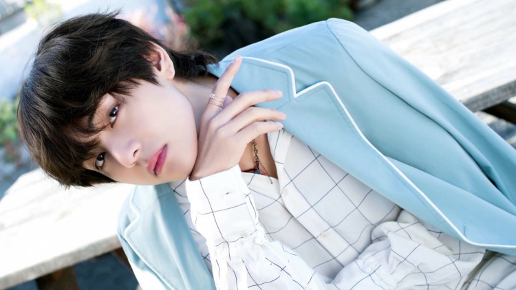 BTS V