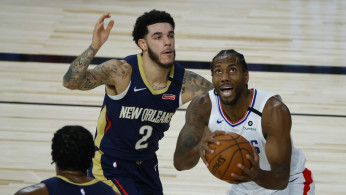 NBA: Orleans Pelicans vs LA Clippers