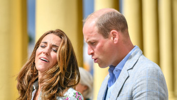 Kate Middleton, Prince William
