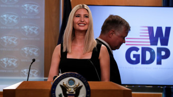 Ivanka Trump