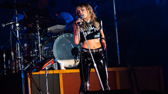 Miley Cyrus
