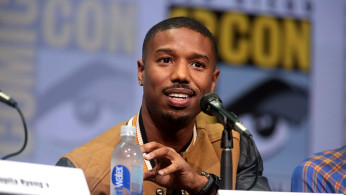 Michael B. Jordan