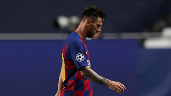 Champions League - Quarter Final - FC Barcelona v Bayern Munich